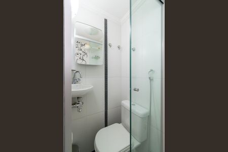 Apartamento para alugar com 85m², 3 quartos e 1 vaga Apartamento para alugar com 85m², 3 quartos e 1 vagaBanheiro de serviço