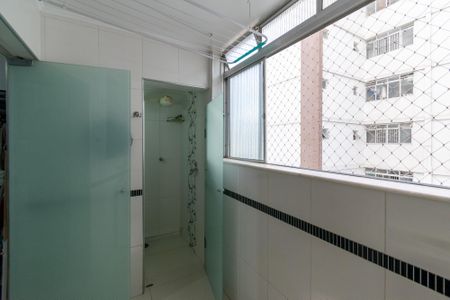 Apartamento para alugar com 85m², 3 quartos e 1 vaga Apartamento para alugar com 85m², 3 quartos e 1 vagaÁrea de Serviço