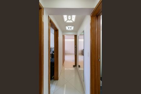 Apartamento para alugar com 85m², 3 quartos e 1 vaga Apartamento para alugar com 85m², 3 quartos e 1 vagaCorredor