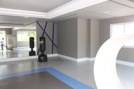 Apartamento à venda com 69m², 2 quartos e 1 vagaÁrea comum - Academia