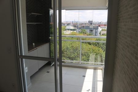 Apartamento à venda com 69m², 2 quartos e 1 vagaVaranda