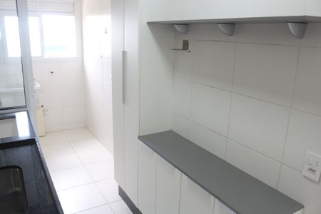Apartamento à venda com 69m², 2 quartos e 1 vagaCozinha
