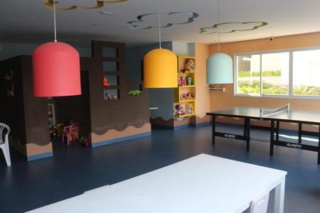 Apartamento à venda com 69m², 2 quartos e 1 vagaBrinquedoteca