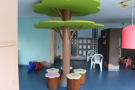 Apartamento à venda com 69m², 2 quartos e 1 vagaBrinquedoteca