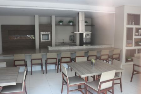 Apartamento à venda com 69m², 2 quartos e 1 vagaÁrea comum - Salão de festas