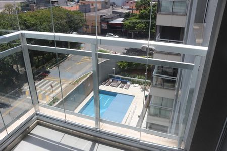 Apartamento à venda com 69m², 2 quartos e 1 vagaVaranda
