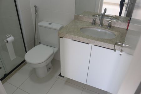 Apartamento à venda com 69m², 2 quartos e 1 vagaBanheiro