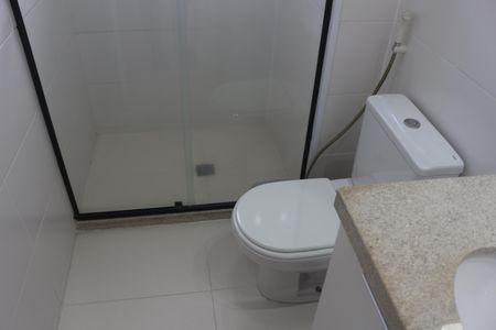 Apartamento à venda com 69m², 2 quartos e 1 vagaBanheiro da Suíte