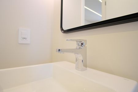 Studio para alugar com 38m², 1 quarto e sem vagaBanheiro