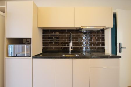 Studio para alugar com 38m², 1 quarto e sem vagaCozinha