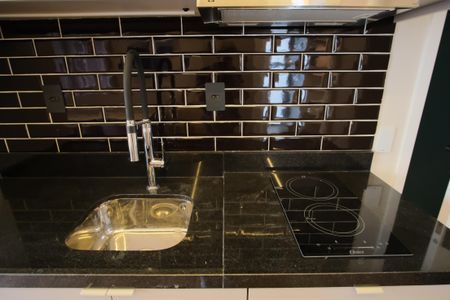 Studio para alugar com 38m², 1 quarto e sem vagaCozinha