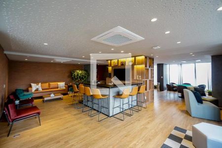 Studio para alugar com 38m², 1 quarto e sem vagaÁrea comum