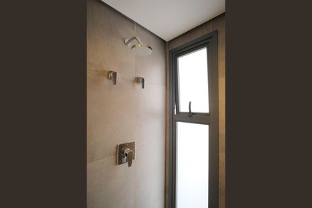 Studio para alugar com 38m², 1 quarto e sem vagaBanheiro