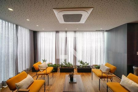 Studio para alugar com 38m², 1 quarto e sem vagaÁrea comum