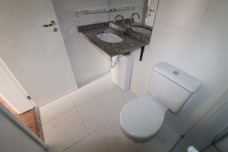 Apartamento à venda com 57m², 2 quartos e 1 vagaBanheiro