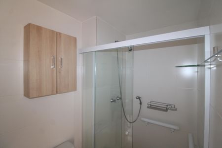 Apartamento à venda com 57m², 2 quartos e 1 vagaBanheiro