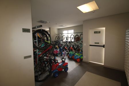 Apartamento à venda com 57m², 2 quartos e 1 vagaÁrea Comum