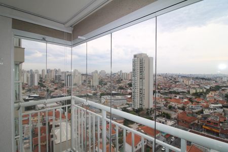 Apartamento à venda com 57m², 2 quartos e 1 vagaVaranda da Sala