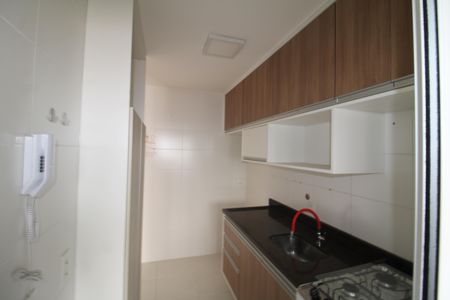 Apartamento à venda com 57m², 2 quartos e 1 vagaCozinha