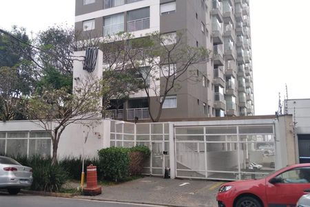 Apartamento à venda com 57m², 2 quartos e 1 vaga Apartamento à venda com 57m², 2 quartos e 1 vagaFachada