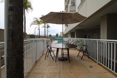 Apartamento à venda com 57m², 2 quartos e 1 vagaÁrea Comum