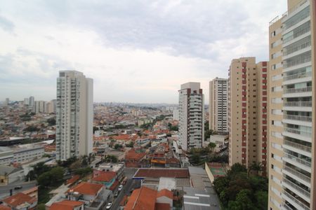 Vista de apartamento à venda com 2 quartos, 57m² em Lauzane Paulista, São Paulo