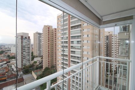 Apartamento à venda com 57m², 2 quartos e 1 vagaVaranda da Sala