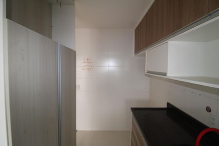 Apartamento à venda com 57m², 2 quartos e 1 vagaCozinha