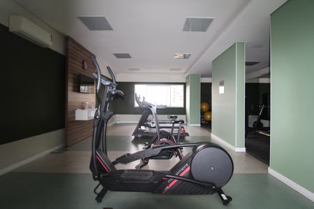 Apartamento à venda com 57m², 2 quartos e 1 vagaÁrea Comum