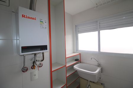 Apartamento à venda com 57m², 2 quartos e 1 vagaÁrea de Serviço