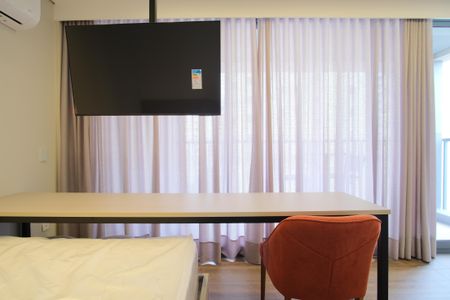 Studio para alugar com 38m², 1 quarto e sem vagaStudio
