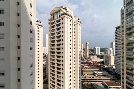 Apartamento à venda com 117m², 3 quartos e 2 vagasVista do Quarto 1