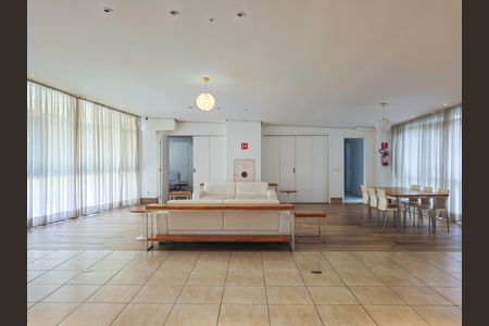 Apartamento à venda com 117m², 3 quartos e 2 vagasÁrea comum - Salão de festas