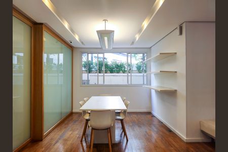 Apartamento à venda com 117m², 3 quartos e 2 vagasÁrea comum - CoWorking