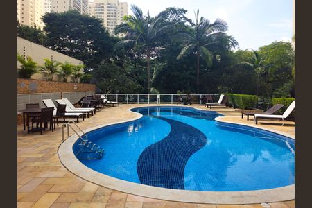 Apartamento à venda com 117m², 3 quartos e 2 vagasÁrea comum - Piscina