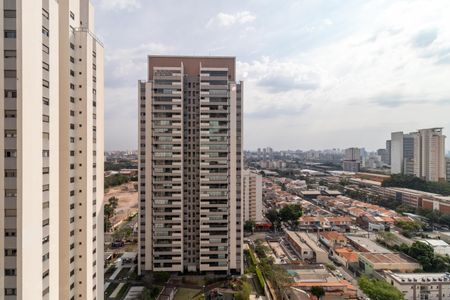 Apartamento à venda com 117m², 3 quartos e 2 vagasVista da Varanda da Sala