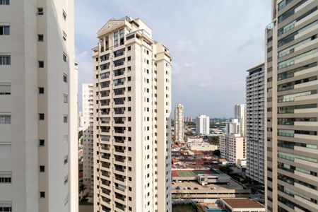 Apartamento à venda com 117m², 3 quartos e 2 vagasVista do Quarto 2