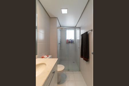 Apartamento à venda com 117m², 3 quartos e 2 vagasBanheiro Social