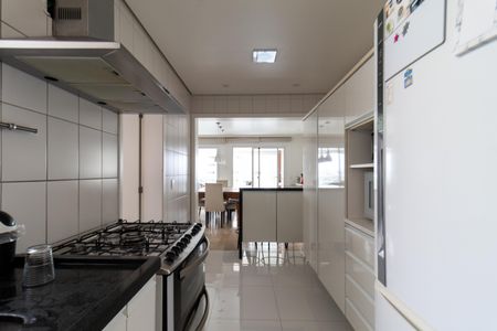 Apartamento à venda com 117m², 3 quartos e 2 vagasCozinha