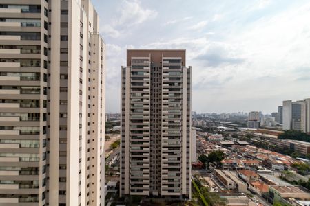 Apartamento à venda com 117m², 3 quartos e 2 vagasVista da Suíte