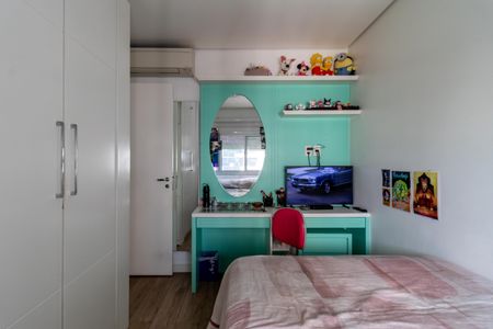 Apartamento à venda com 117m², 3 quartos e 2 vagasQuarto 2