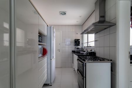 Apartamento à venda com 117m², 3 quartos e 2 vagasCozinha