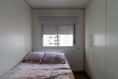 Apartamento à venda com 117m², 3 quartos e 2 vagasQuarto 2