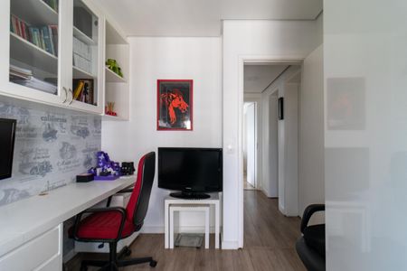 Apartamento à venda com 117m², 3 quartos e 2 vagasQuarto 1