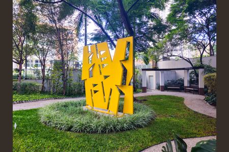 Apartamento à venda com 117m², 3 quartos e 2 vagasÁrea comum