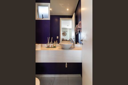 Apartamento à venda com 117m², 3 quartos e 2 vagasLavabo