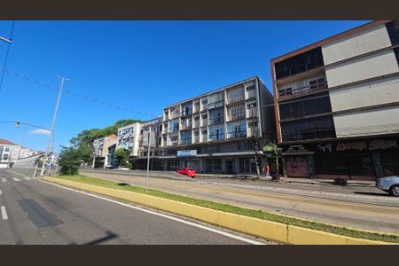 Apartamento à venda com 77m², 2 quartos e sem vagaFachada