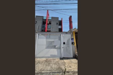 Fachada de apartamento para alugar com 2 quartos, 100m² em Parque Novo Oratório, Santo André