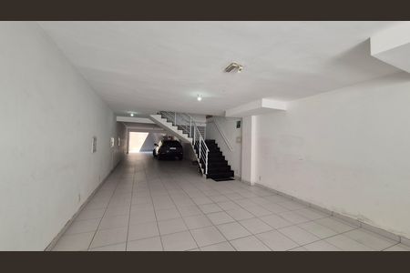 Garagem de apartamento para alugar com 2 quartos, 100m² em Parque Novo Oratório, Santo André