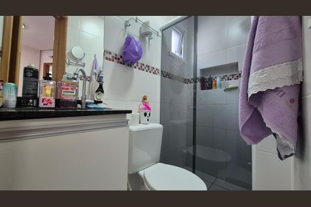 Apartamento para alugar com 100m², 2 quartos e 2 vagas Apartamento para alugar com 100m², 2 quartos e 2 vagasBanheiro da suíte